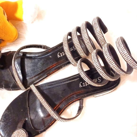 Smartty Bling Sandels ❤️ - Picture 6 of 6